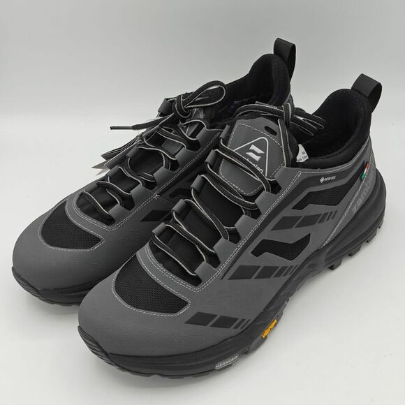 Zamberlan 220 Anabasis GTX Short Hiking Shoes Men’s Italy Vibram EU 45 US 10.5 main image 8